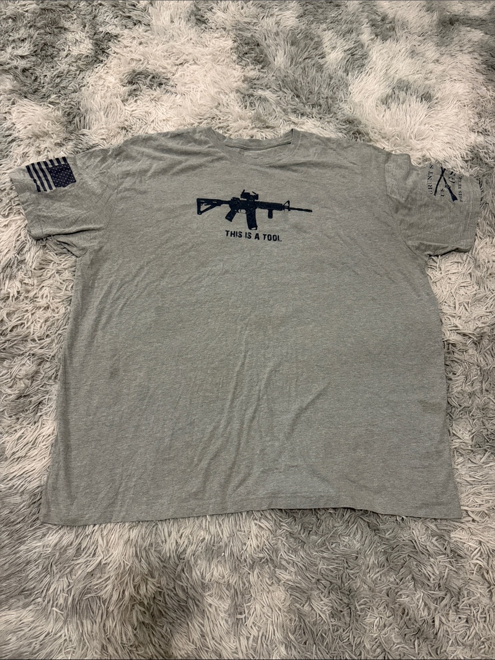 Grunt Style shirt 4XL